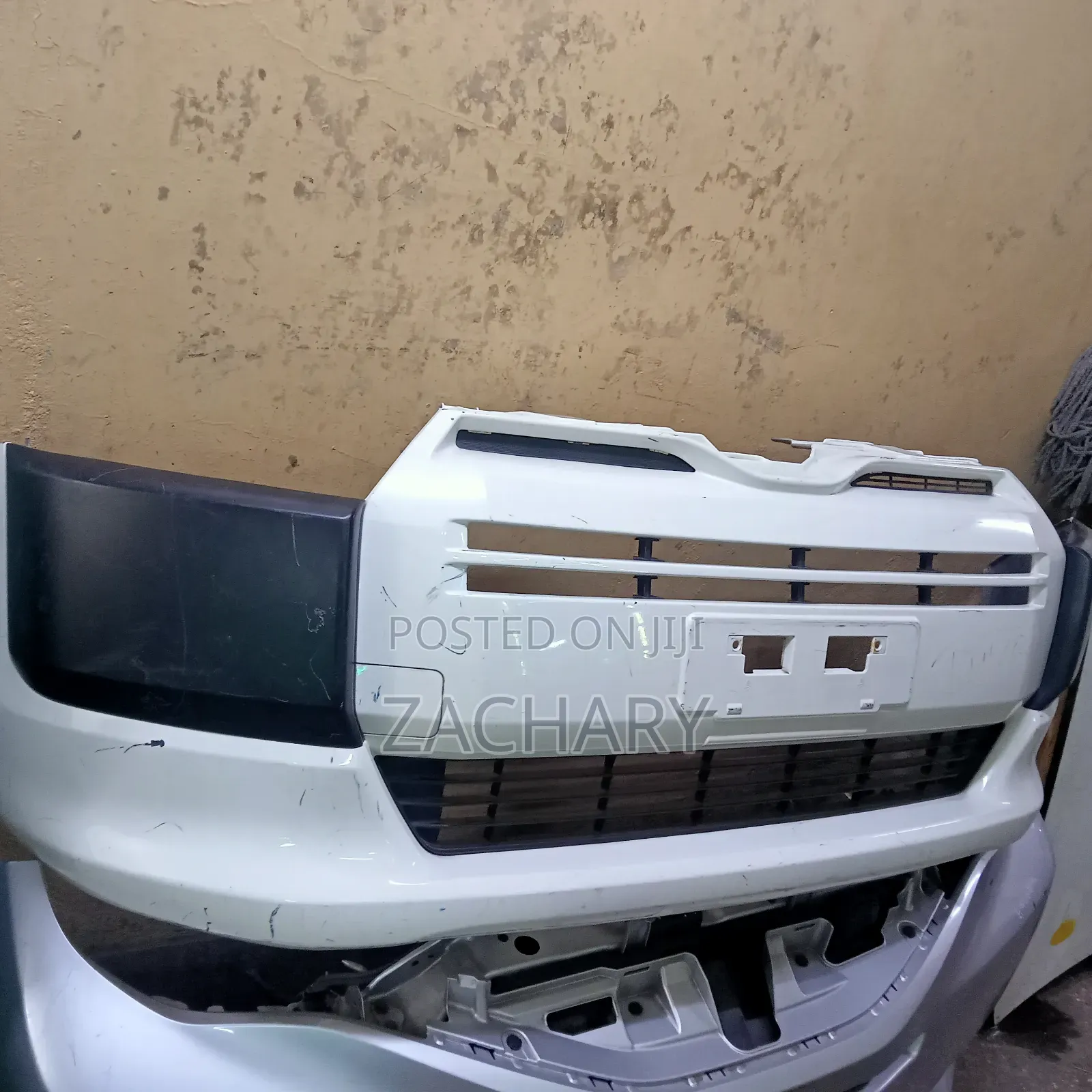 Probox New Model Front Bumper