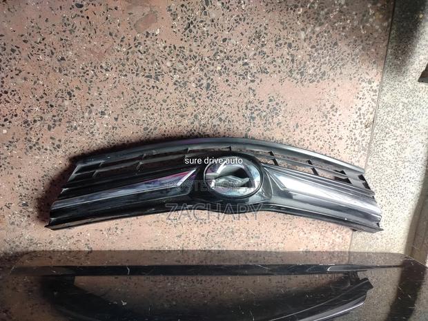 Fielder 2013 Front Grill