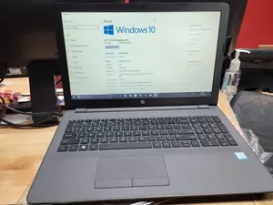 New Laptop HP 8GB Intel Core I5 SSD 512GB
