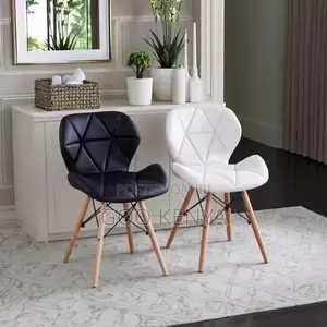Dining Chairs ; Nordic Leather Classic Disign Coffee Table