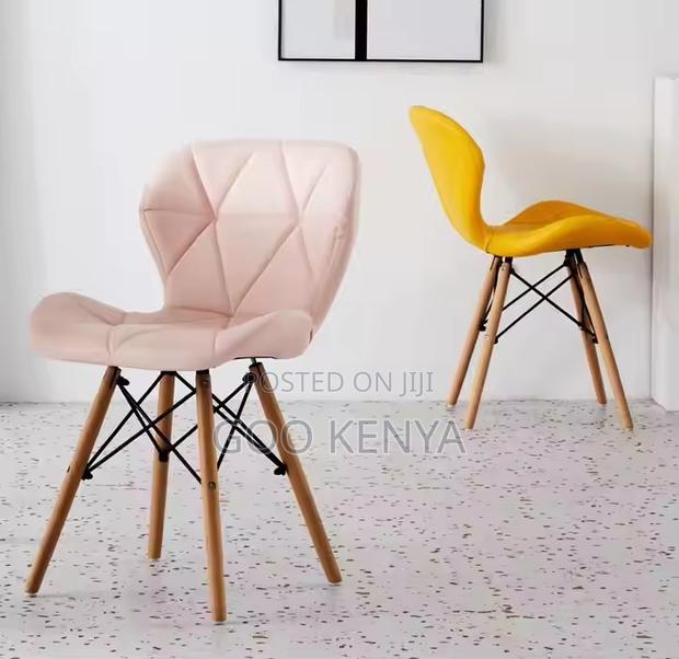 Dining Chairs ; Nordic Leather Classic Disign Coffee Table - thumbnail 3