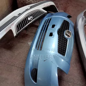 Vitz 2005 Front Bumper