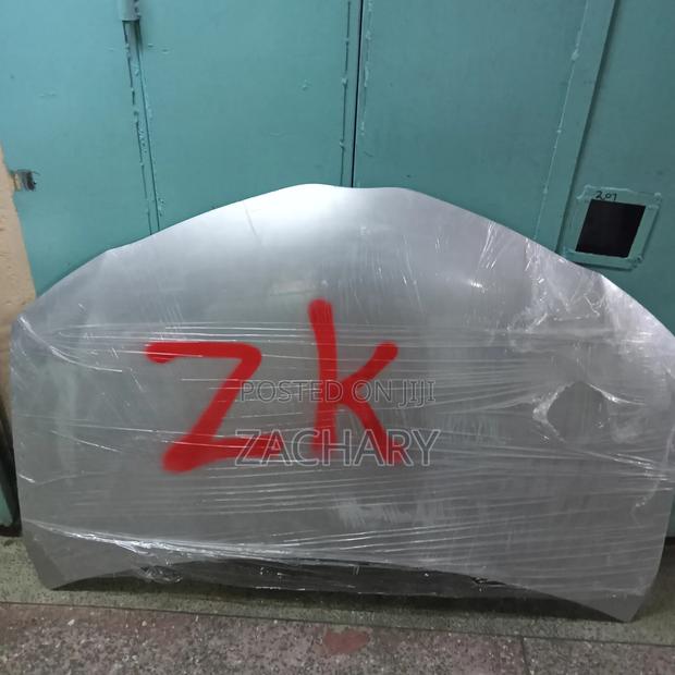 Fielder/Axio 161 2013 Bonnet