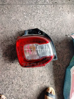 Passo New Model Taillight