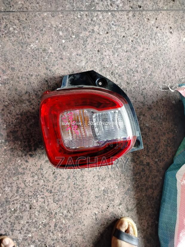 Passo New Model Taillight