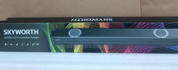 Skyworth Ss888 2.2ch 300w Wireless Soundbar Built-in 2 Subwo