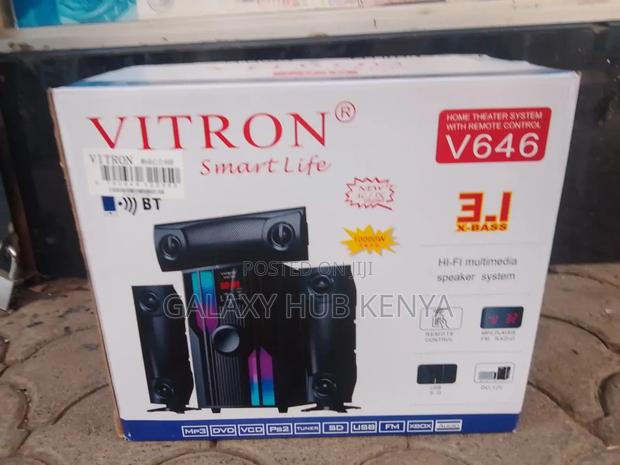 Vitron 3.1ch Sub Woofer - main view