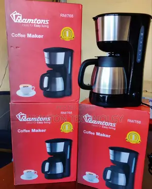 Ramtons Coffee Maker
