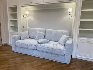 Gray 3 Seater Indoor Couches