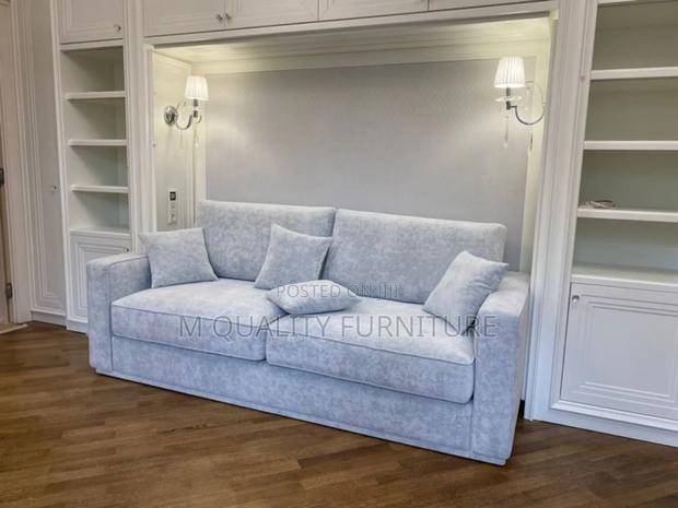 Gray 3 Seater Indoor Couches