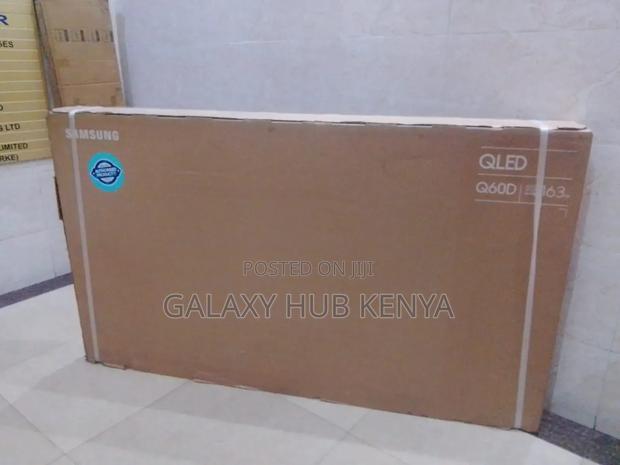 Samsung 85q60d Qled Tv - thumbnail 3
