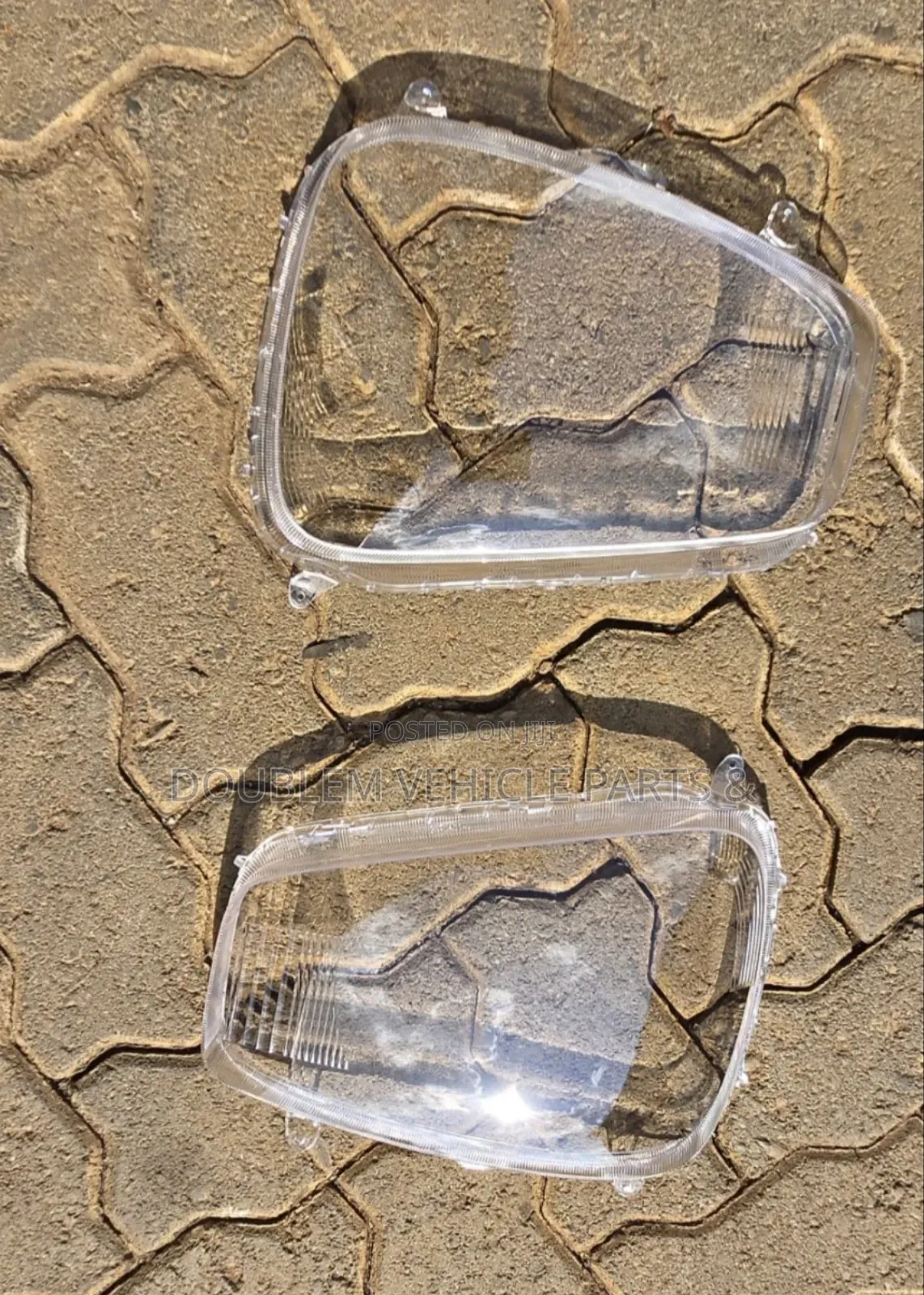 Headglass/Headlens Suzuki Alto 2015
