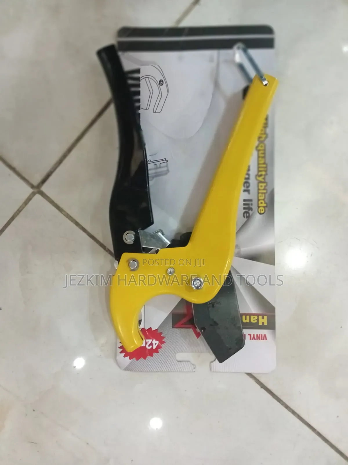 PPR Pipe Cutter Upto 11⁄2