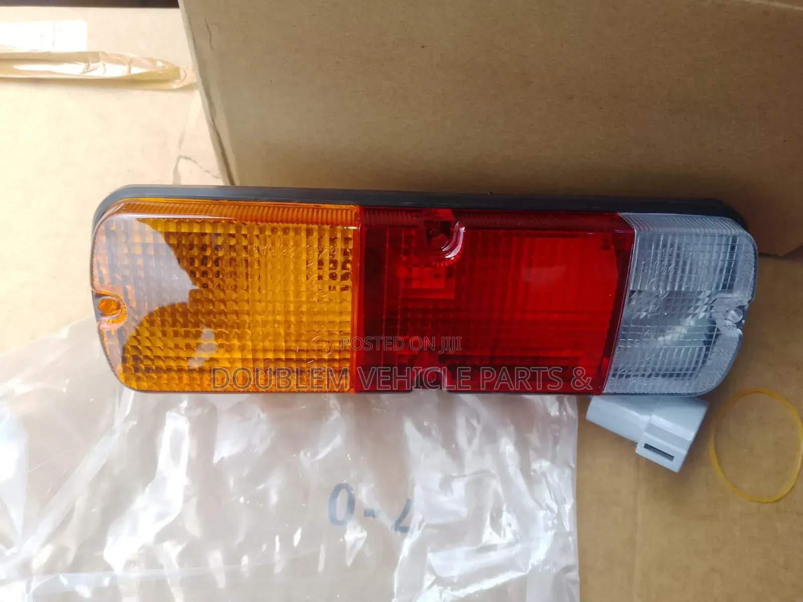 Tail Lamp Toyota Landcruiser Fj45/Universal