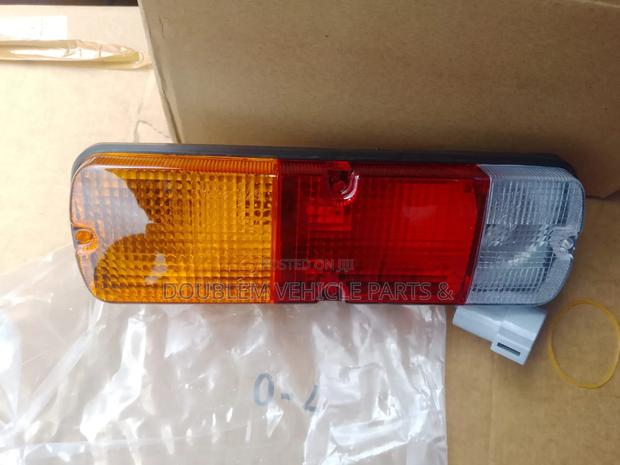 Tail Lamp Toyota Landcruiser Fj45/Universal