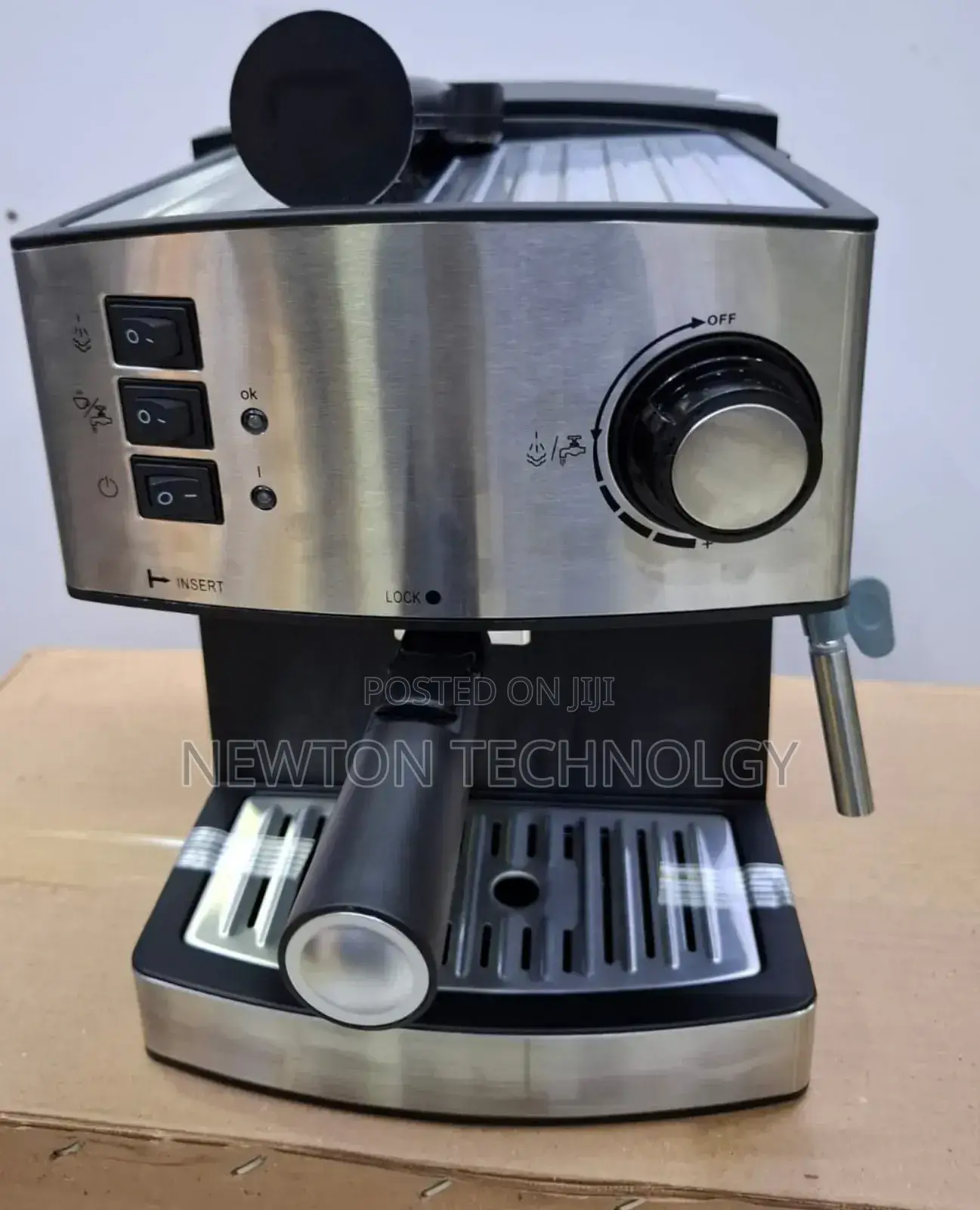 Expresso Coffee Maker
