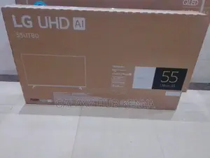 Lg 55′′ 55ut80006lb Smart Webos Ai Thinkq Tv