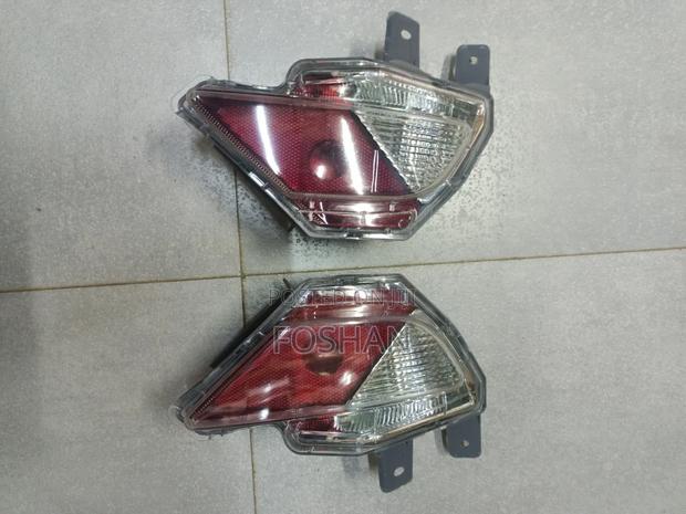 Rav 4 Reflector - main view