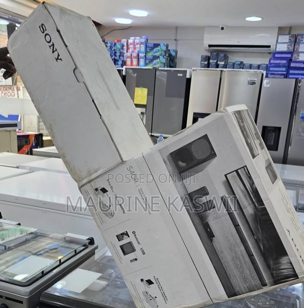 Sony Sound Bar System Ht-S40r - main view