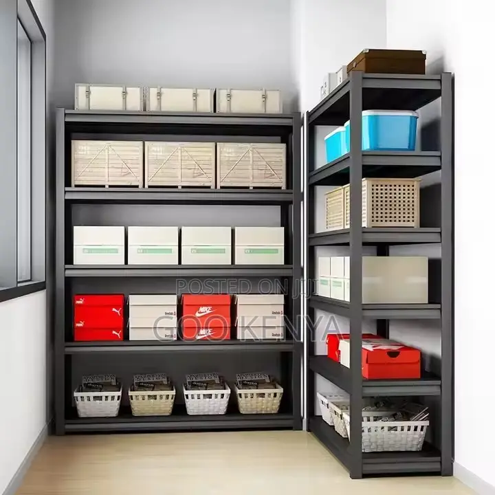 Storage Unity ; Steel Storage Shoe Rack