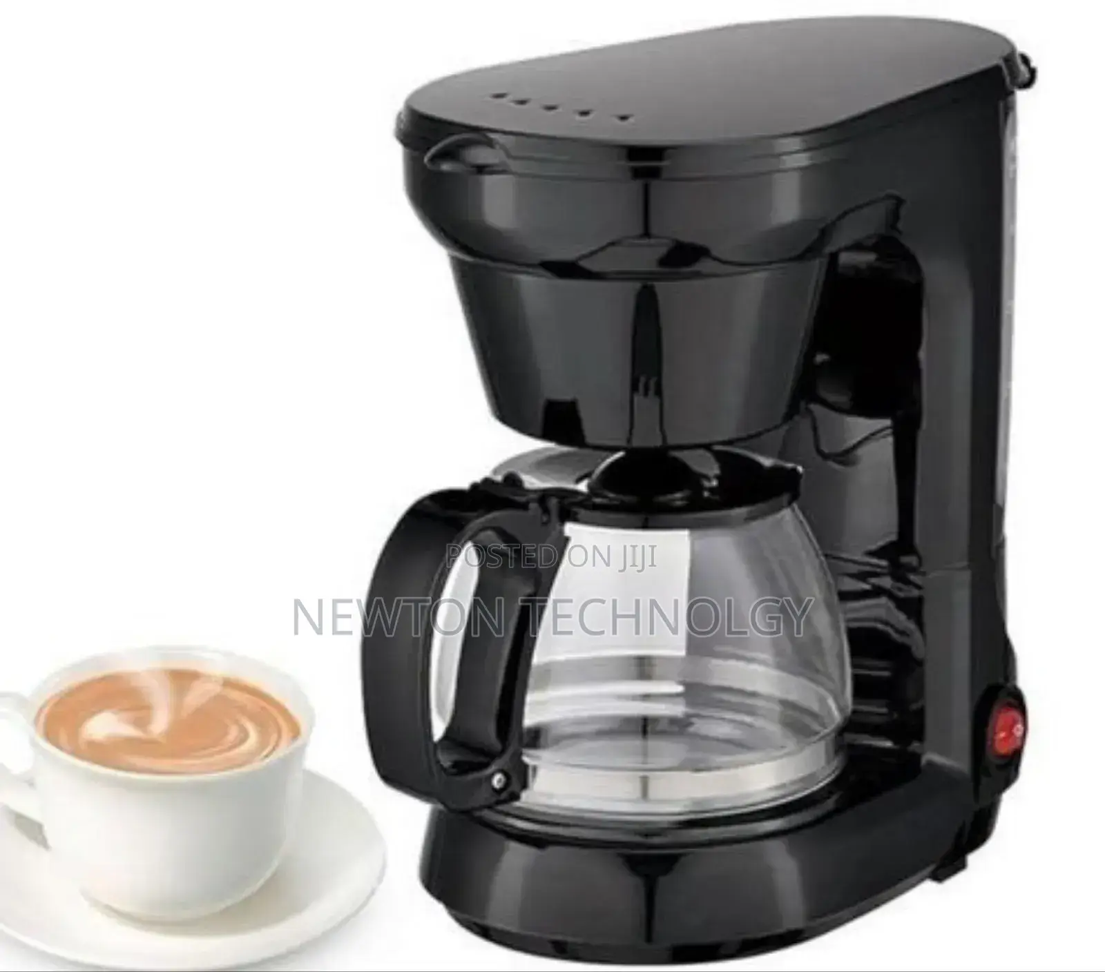 Tract Coffee Maker Machine 12cups