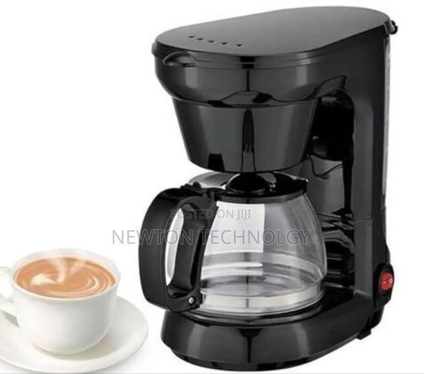 Tract Coffee Maker Machine 12cups - main view
