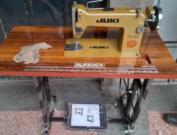 Juki Sewing Machine With Importanted Stand > Recommended - main view