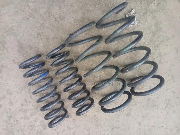 Audi Sq5 Heavy Duty Springs