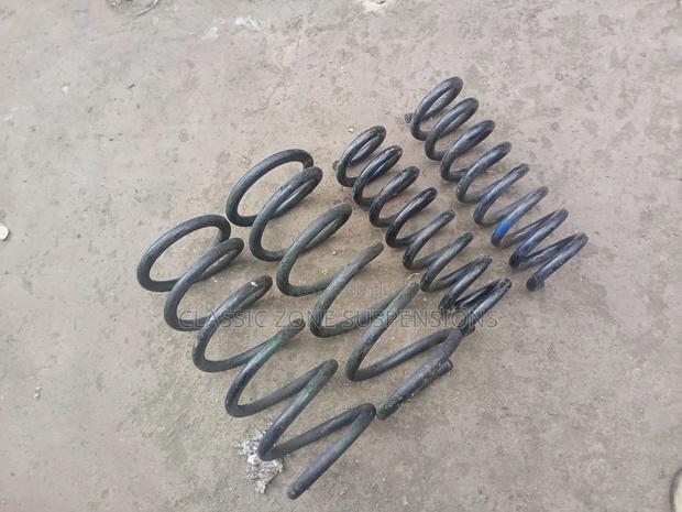 Audi Sq5 Heavy Duty Springs - thumbnail 3