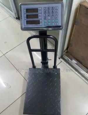 Platform Weighing Scale 150kgs > Commercial - thumbnail 2