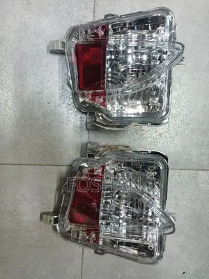 Ractis Bumper Reflector