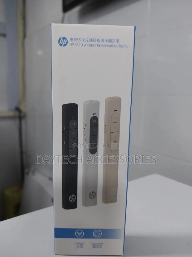 Hp Ss10 Wireless Presentation Flip Pen - thumbnail 2