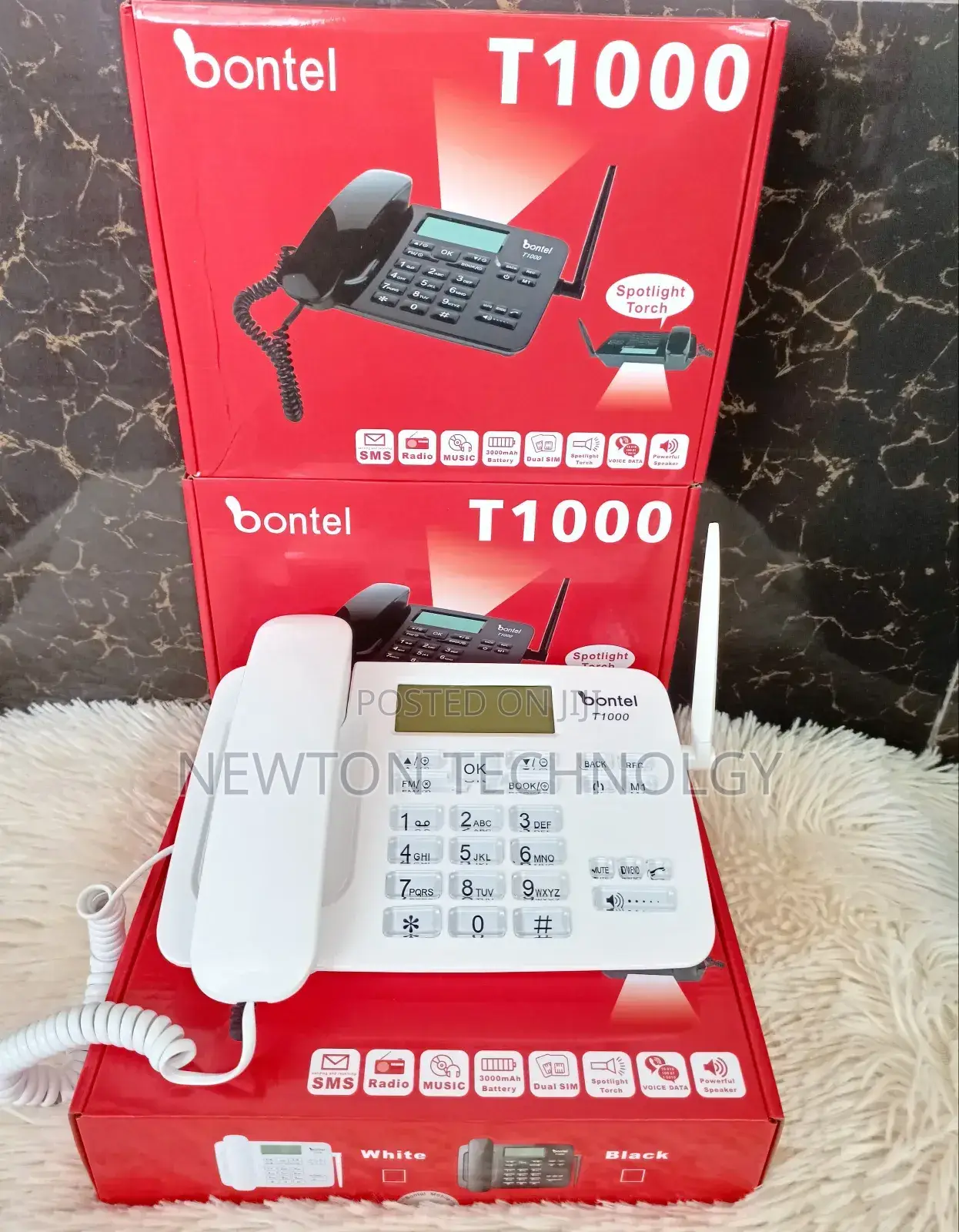 Phone Landline Bontel