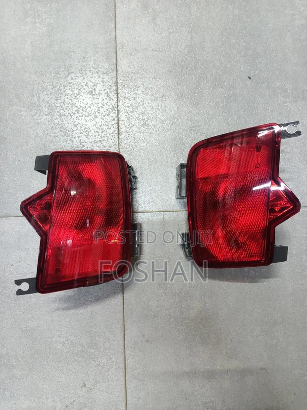 Subaru Br9 Bumper Reflector - main view