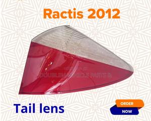 Tail Lens Toyota Ractis 2012 - main view
