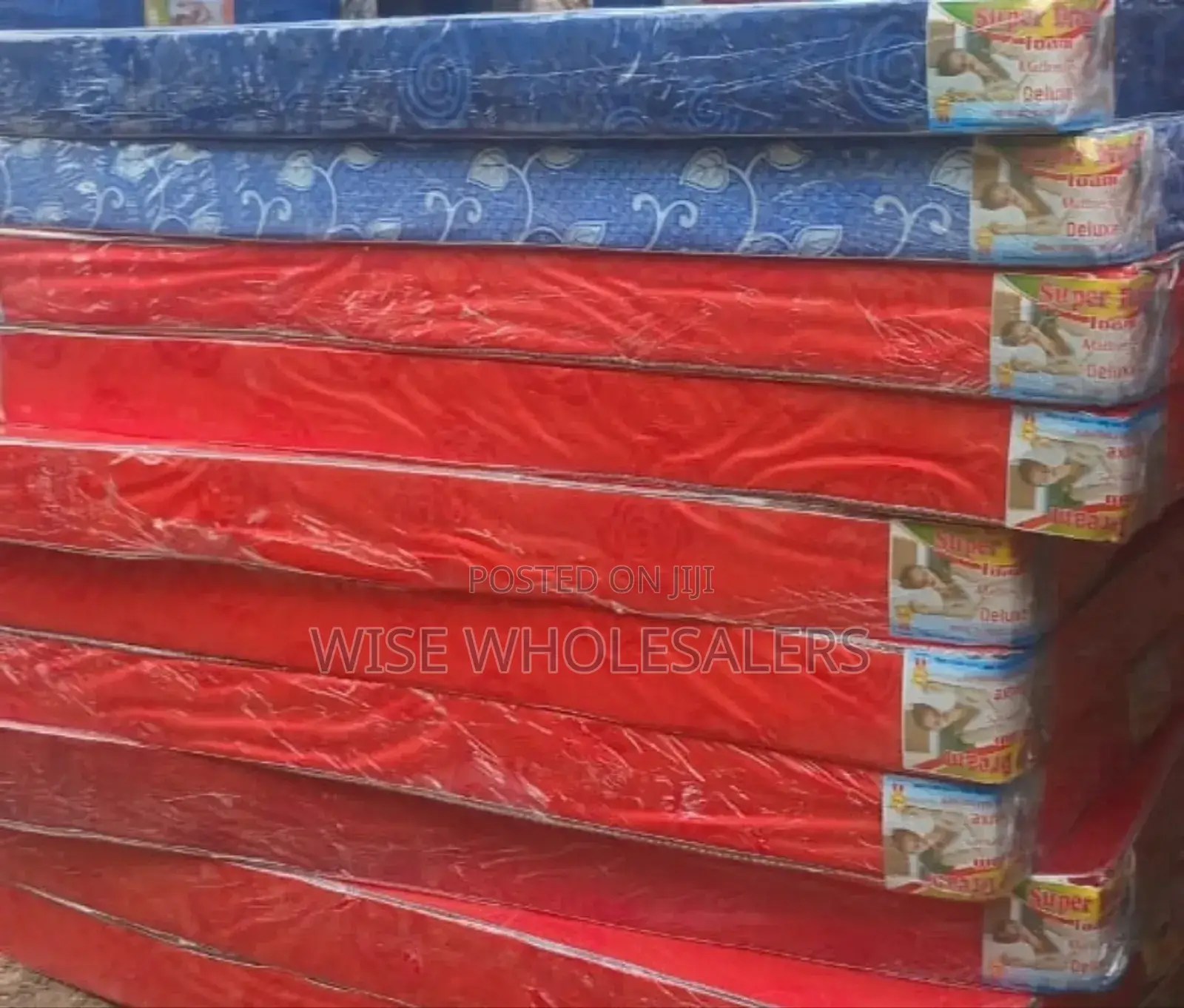 3*6 6inches Mattress Available