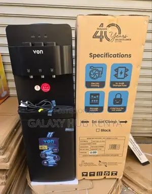 Von Vadl2211k Water Dispenser Electric Cooling