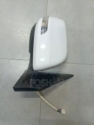 Lexus 570/Lc 200 Side Mirror With Camera