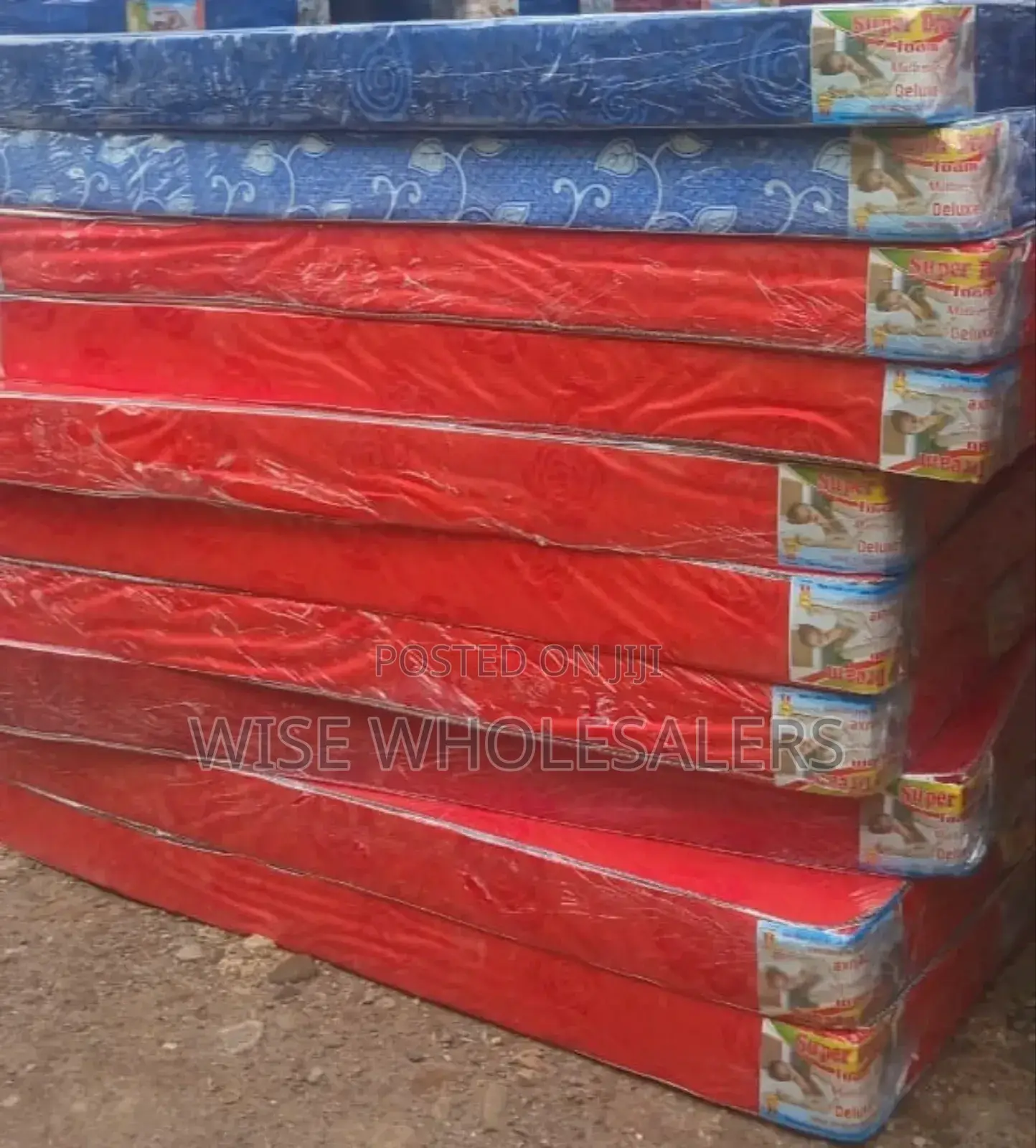 3*6 6inches Normal Mattress Available