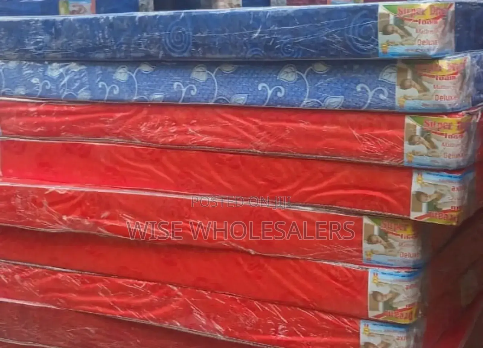 31⁄2*6 6inches Mattress Available