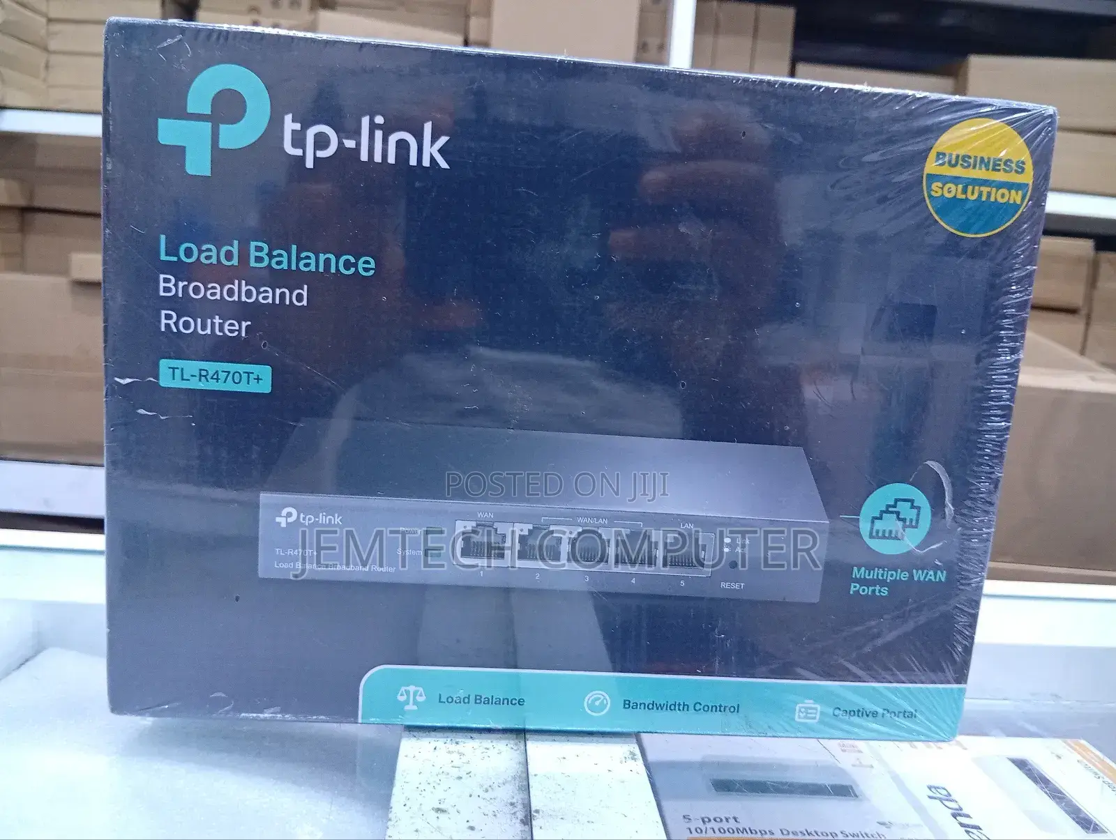 Tl-R470t+ ^ Tp Link Load Balance Router