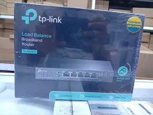Tl-R470t+ ^ Tp Link Load Balance Router