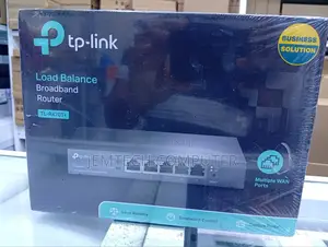 Tl-R470t+ ^ Tp Link Load Balance Router