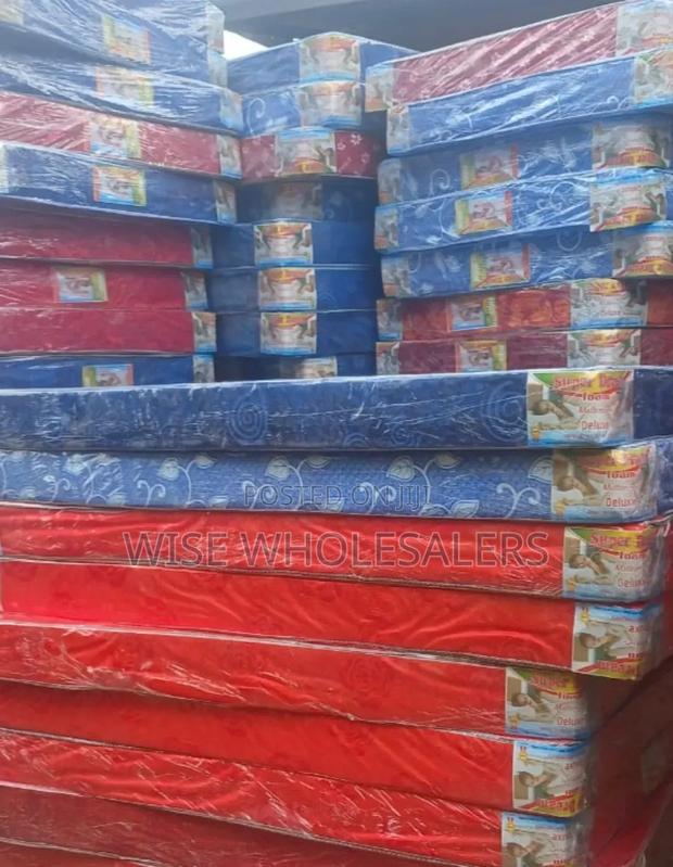 4*6 6inches Morning Glory Mattress
