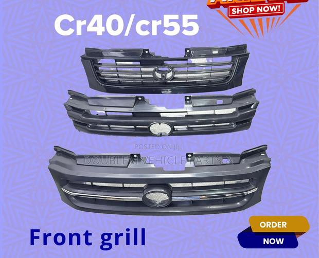 Front Grill Toyota Noah Cr40/Cr55