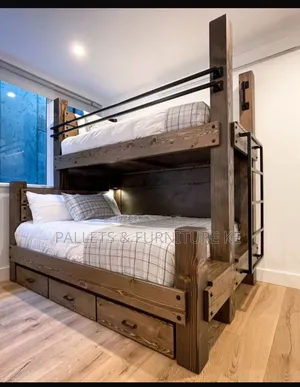Double Decker Bed