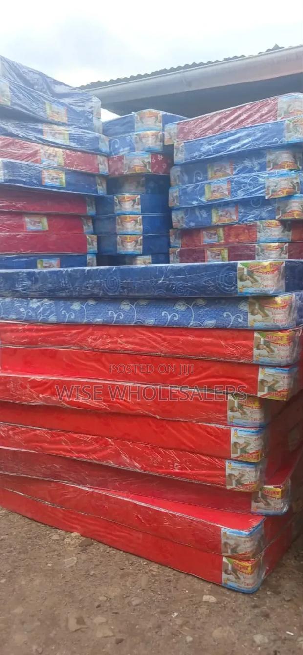 5*6 6inches Mattress Available