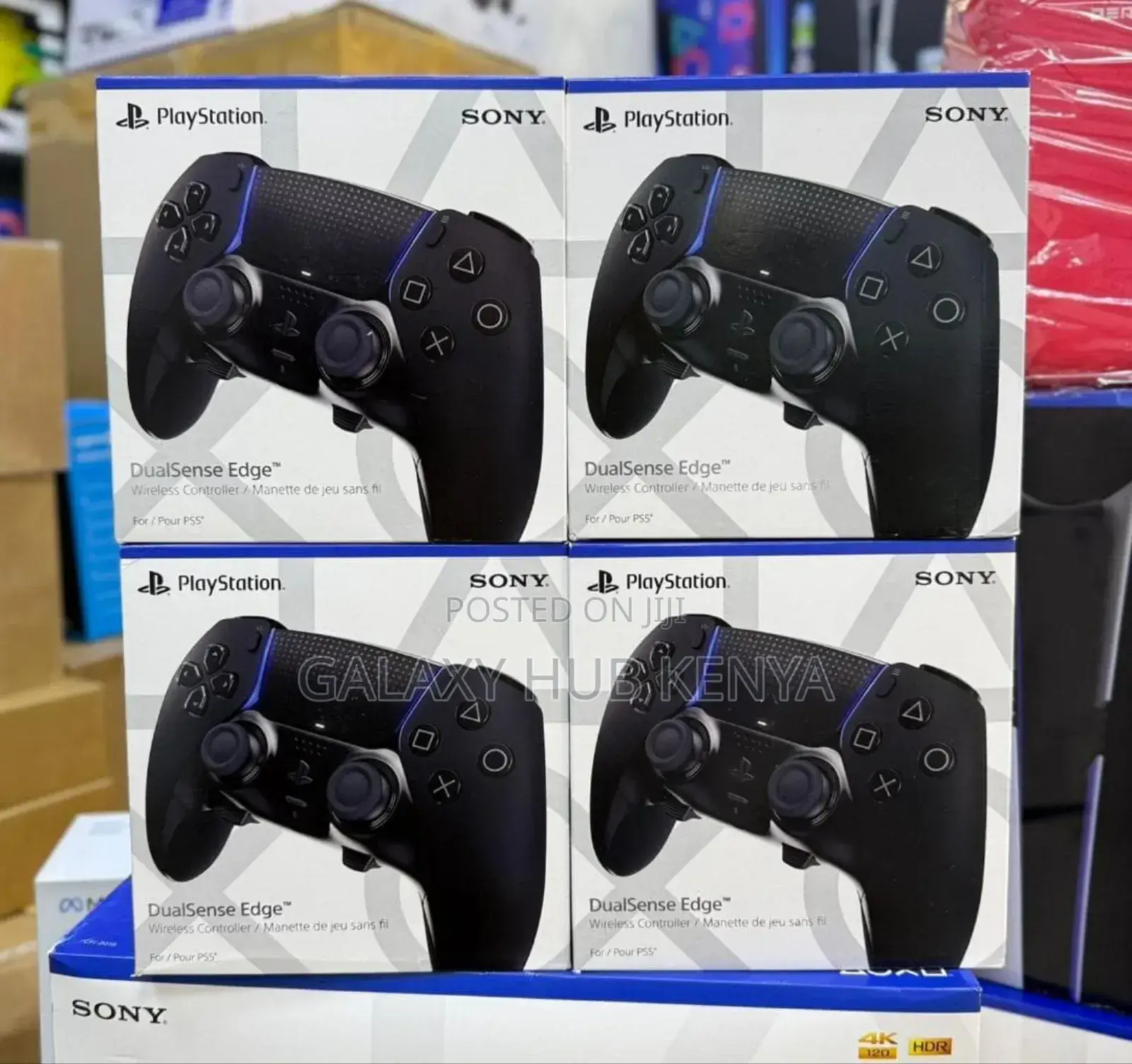 Sony Ps5 Controller Dual Sense Edge