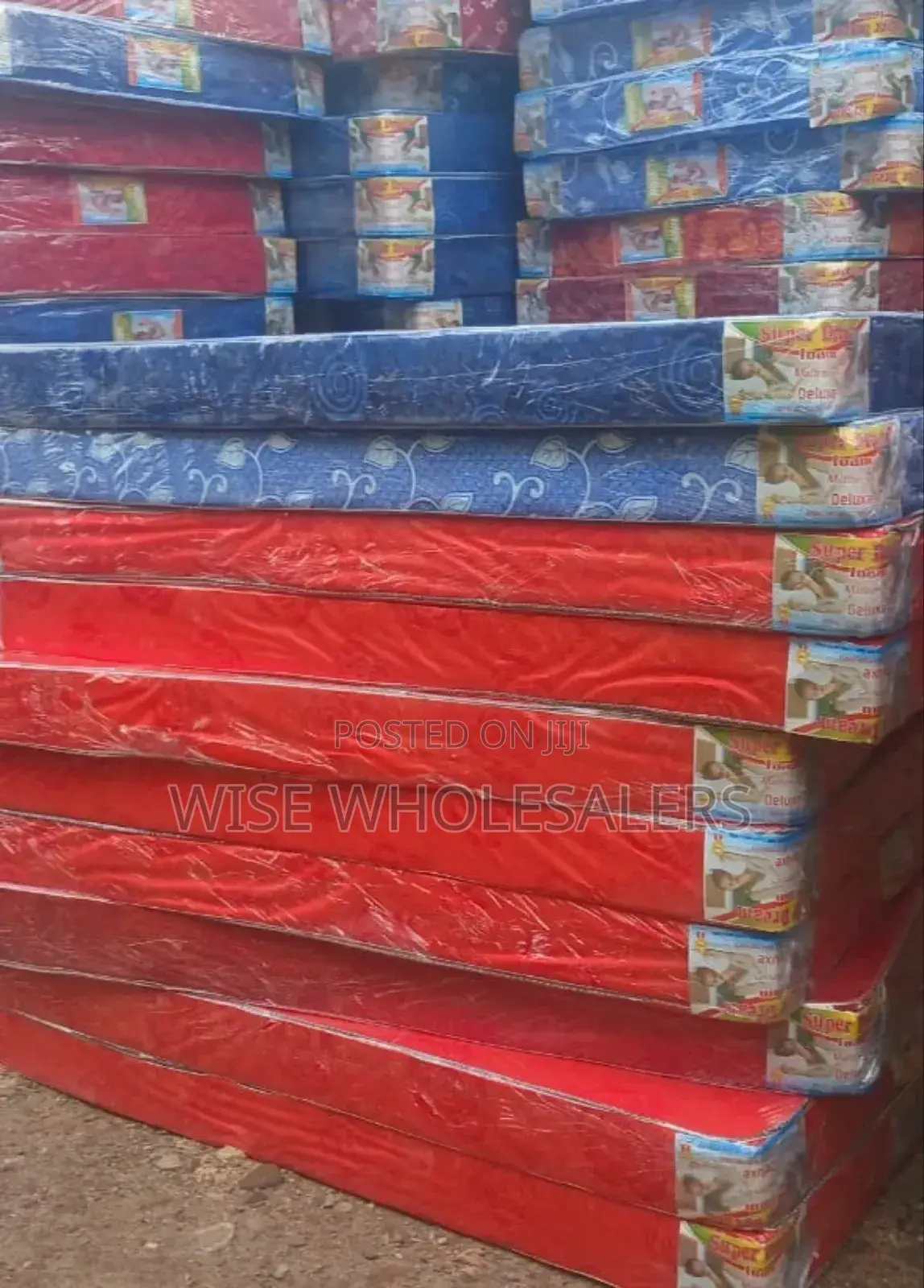 4*6 6inches Mattress Available At The Shop