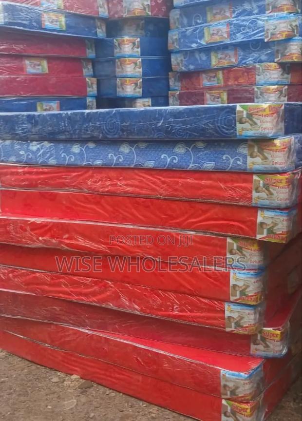 4*6 6inches Mattress Available At The Shop